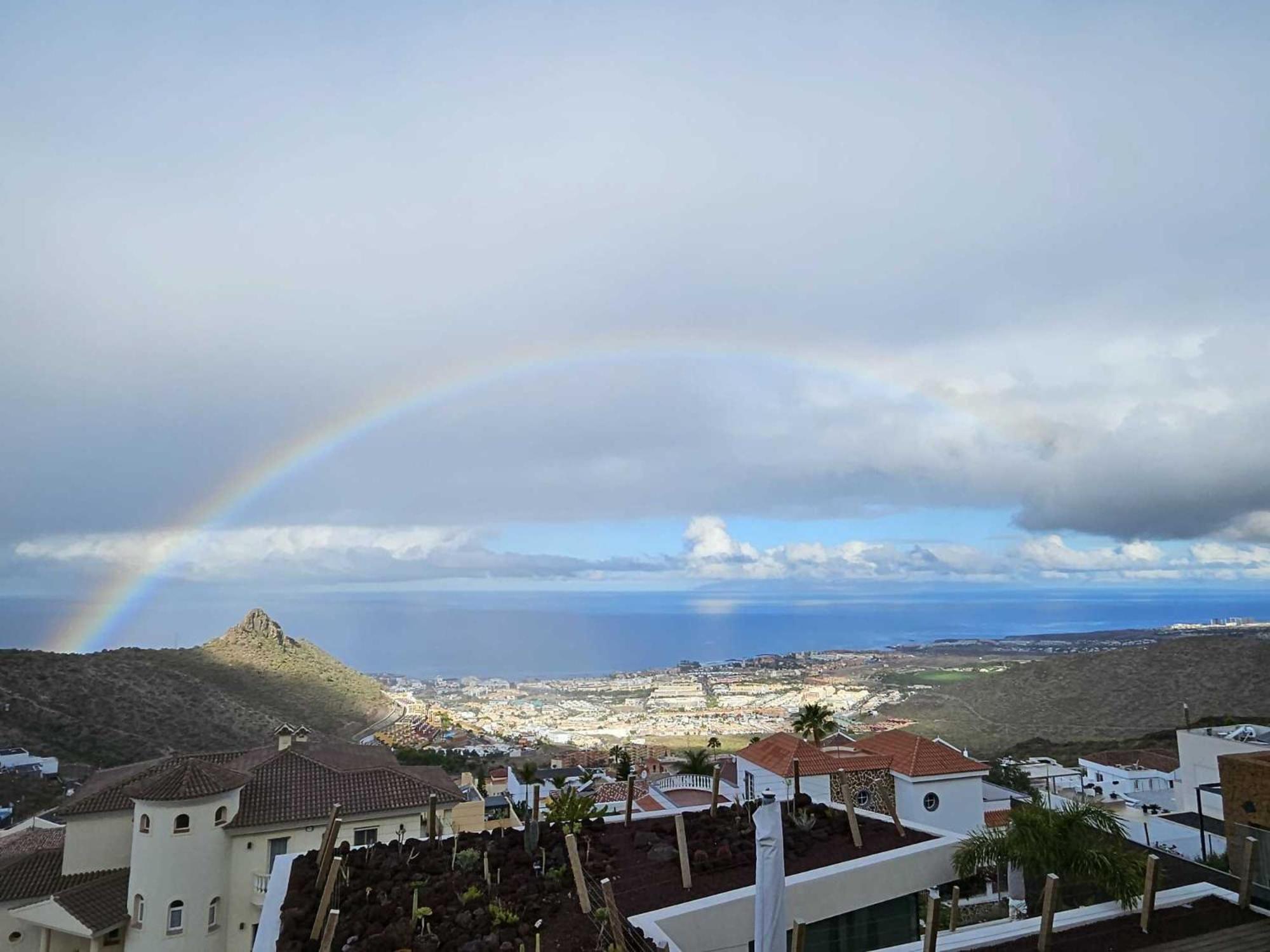 Appartamento Con Piscina E Vista Mare L102 Costa Adeje  Zewnętrze zdjęcie