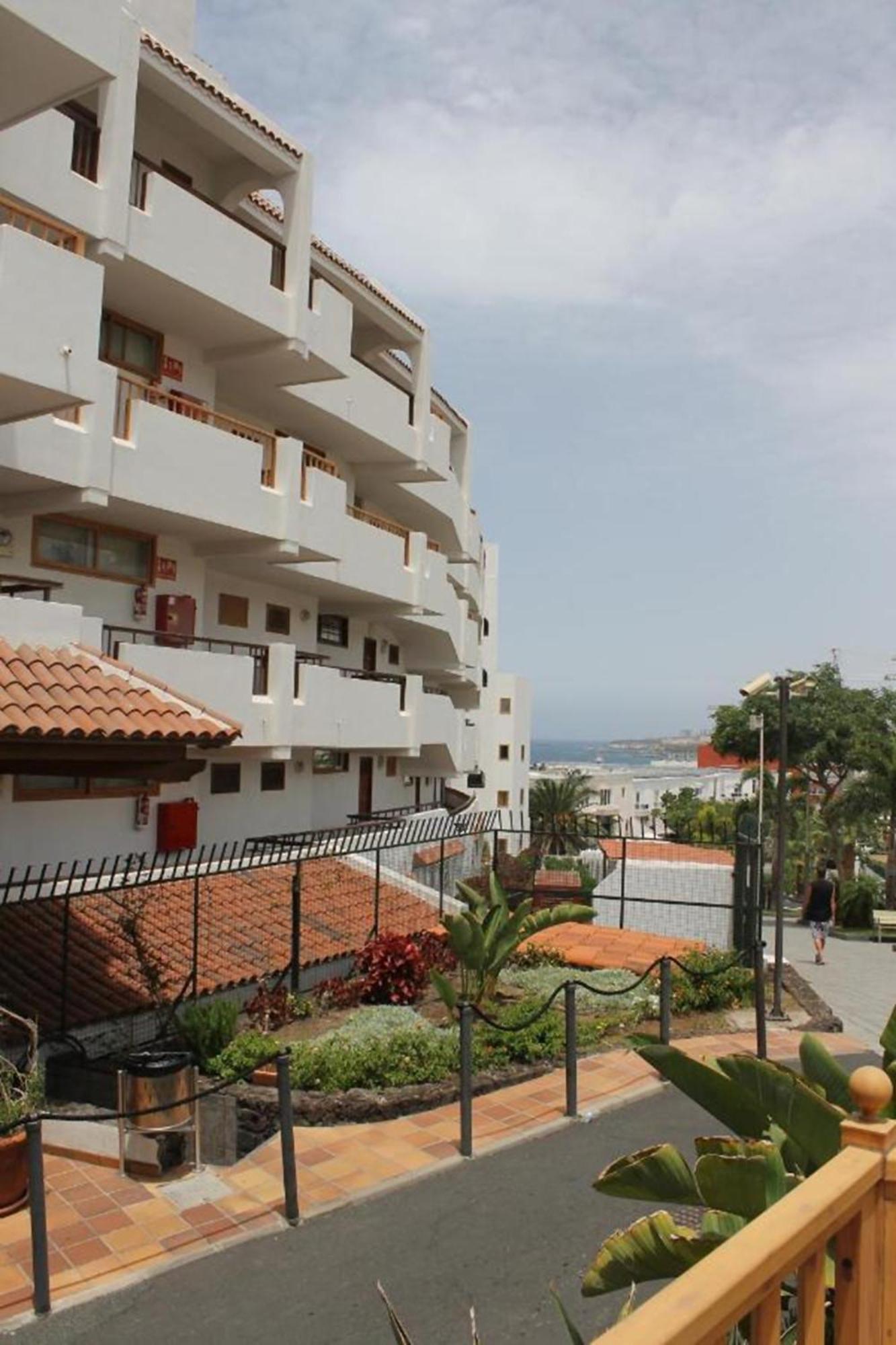 Appartamento Con Piscina E Vista Mare L102 Costa Adeje  Zewnętrze zdjęcie