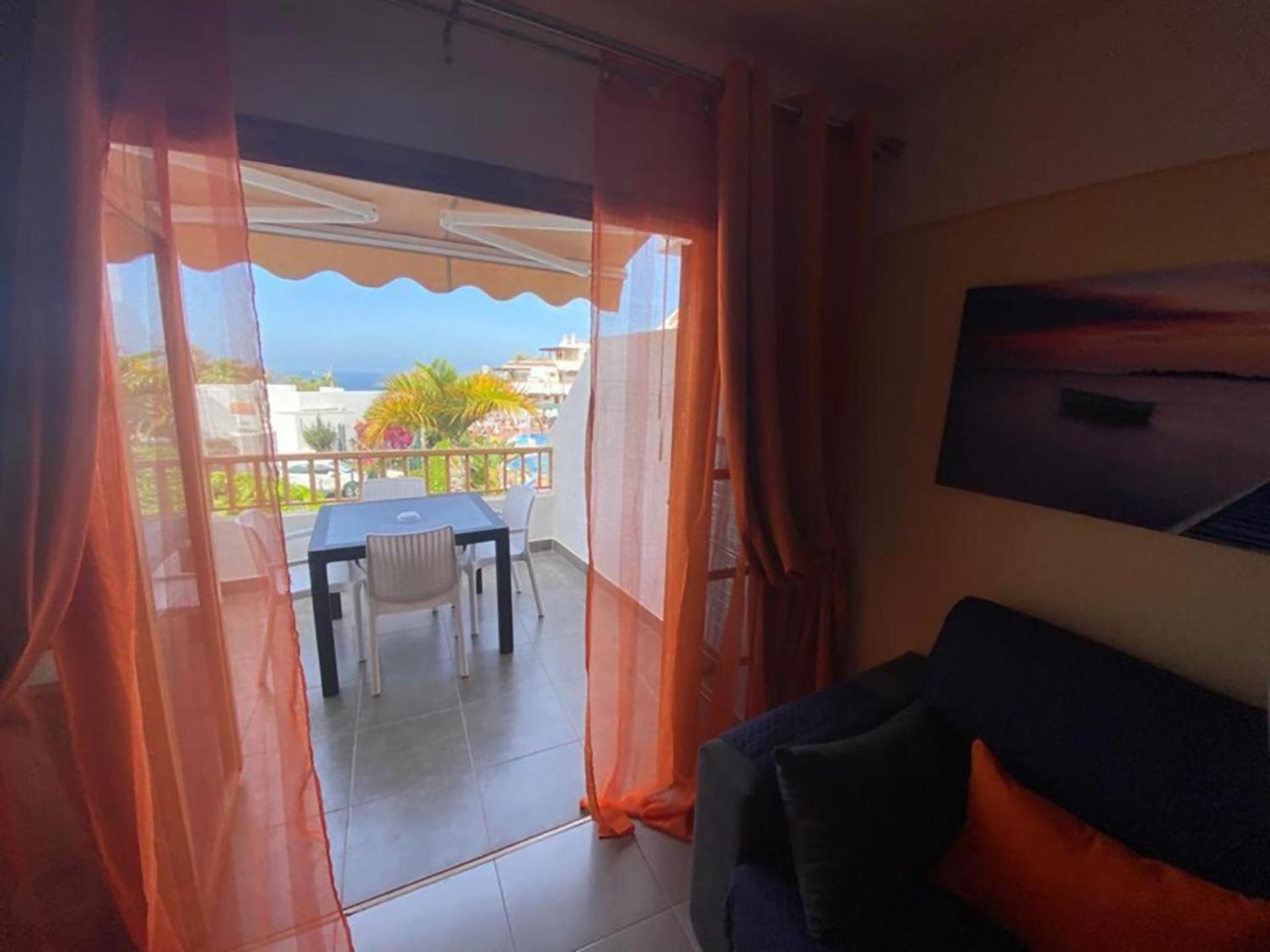 Appartamento Con Piscina E Vista Mare L102 Costa Adeje  Zewnętrze zdjęcie