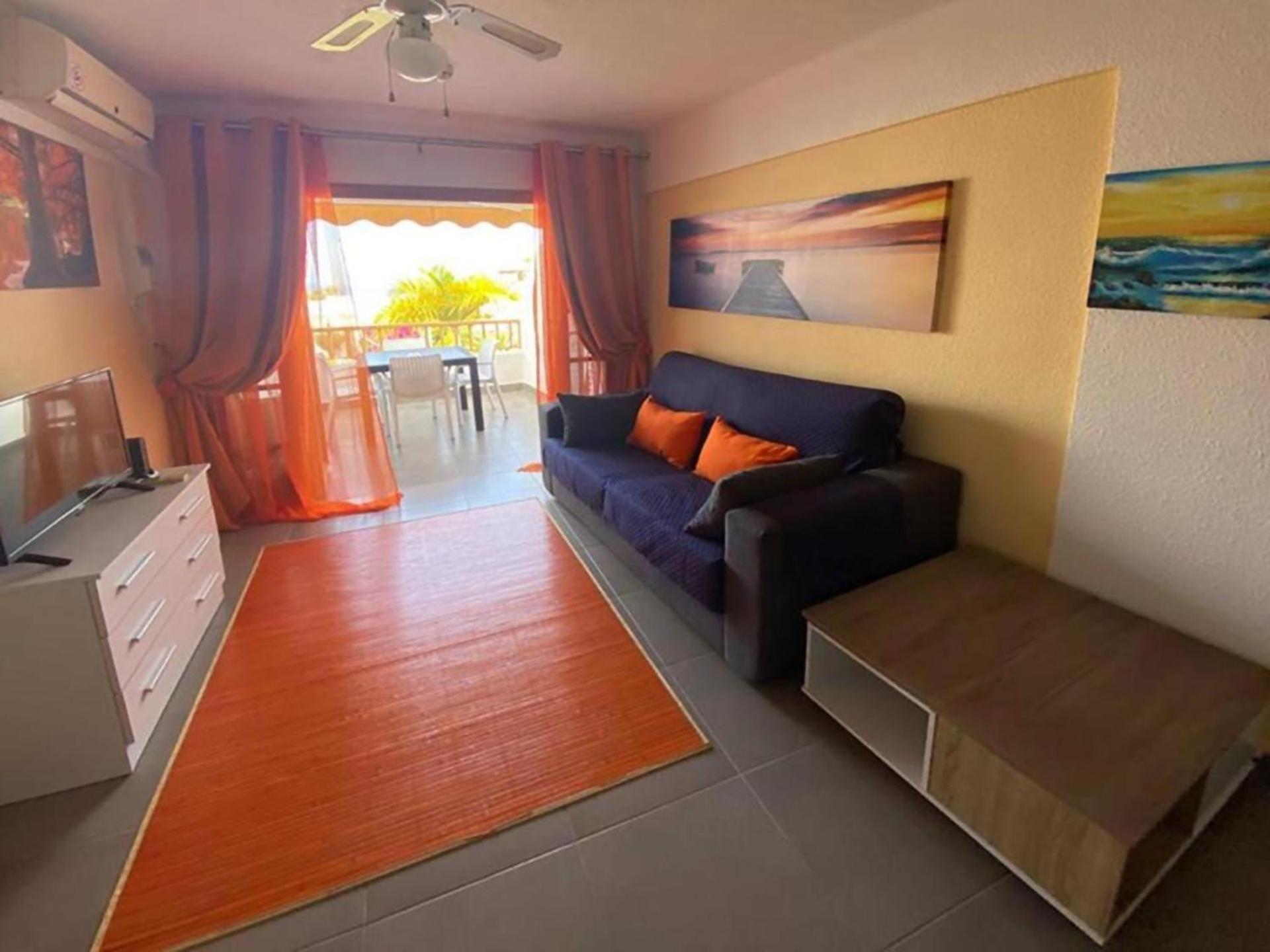 Appartamento Con Piscina E Vista Mare L102 Costa Adeje  Zewnętrze zdjęcie